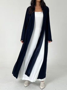 Navy Blaser Caftan