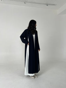 Navy Blaser Caftan