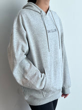 SKI CLUB HOODIE- GREY