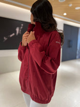 CHERRY RED JACKET
