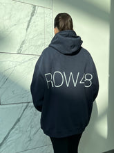 SKI CLUB HOODIE- NAVY