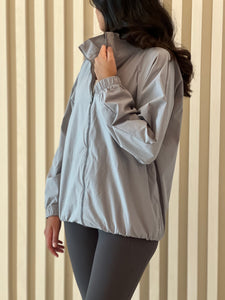 GREY JACKET