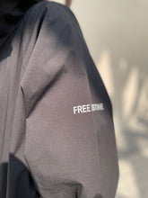 FREE PALESTINE -  BLACK JACKET