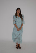 Blue Lace