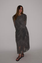 Grey Lace