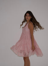 Blush Lace