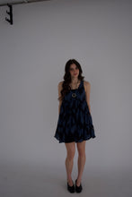 Deep Blue Lace