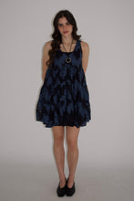 Deep Blue Lace
