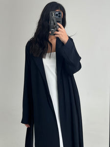 Navy Blaser Caftan