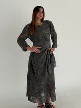 Grey Lace