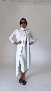 OFF-WHITE  DRESS