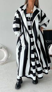 STRIPE JACKET