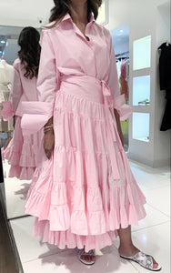 PINK WAVES SET