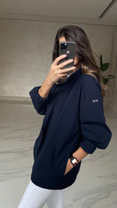 NAVY JACKET