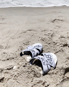 WHITE LOGO SLIDE