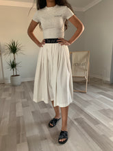 OFF-WHITE LOGO SKIRT/SHORT