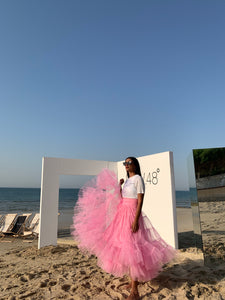 PINK TUTU SKIRT