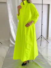 NEON YELLOW