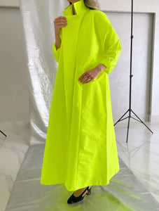NEON YELLOW