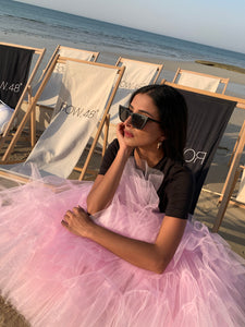 BABY PINK TUTU SKIRT