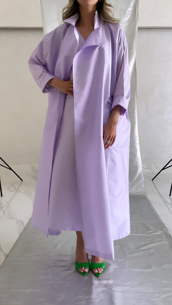 PURPLE Caftan