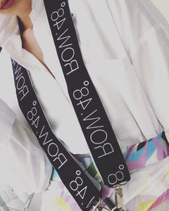 LOGO STRAP - WIDE
