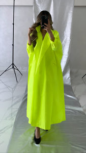 NEON YELLOW