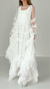 Off-white Tutu Caftan