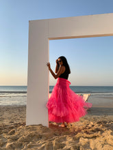 HOT PINK TUTU SKIRT