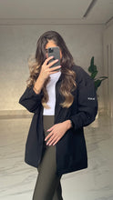 BLACK JACKET