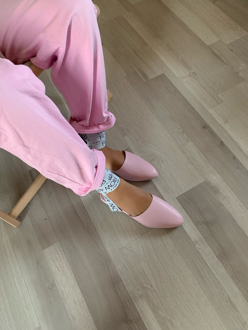 PINK BALLERINA