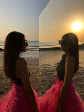 HOT PINK TUTU SKIRT
