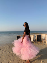 BABY PINK TUTU SKIRT