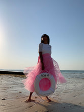 PINK TUTU SKIRT