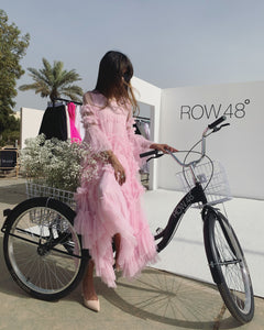 Pink Tutu Caftan