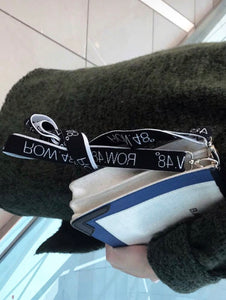LOGO STRAP - THIN