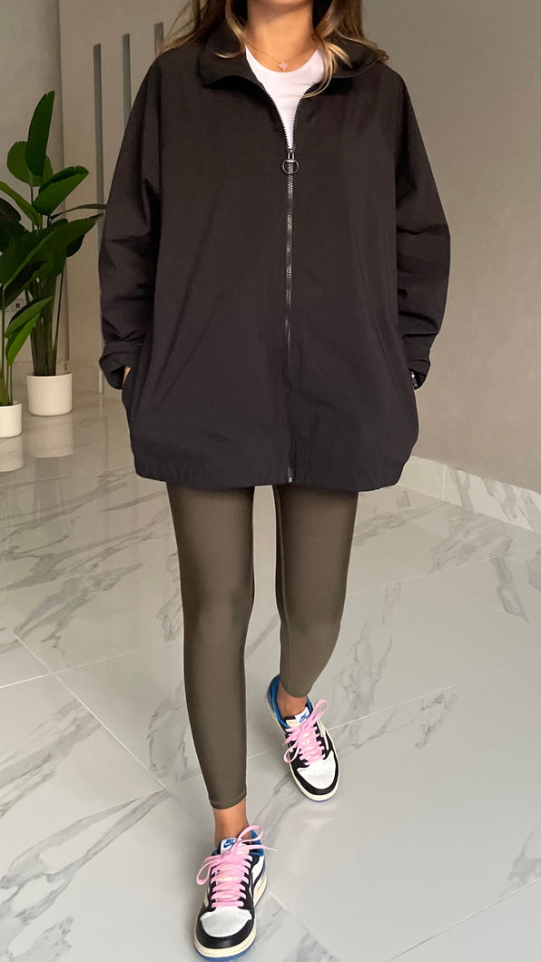 BLACK JACKET