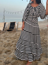 SRTIPES WAVES SET